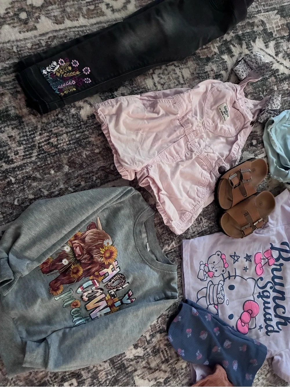 Carters bundle kids